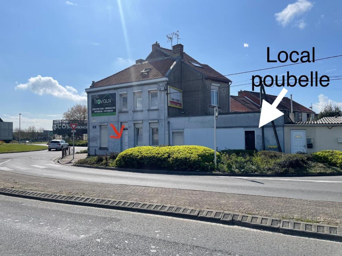 Studio Petit Plus Gaming ! Calais Extérieur photo